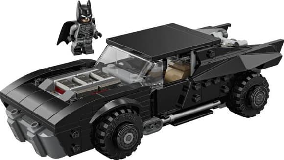 Конструктор LEGO® DC Batman™: Бэтмен: Бэтмобиль 330 деталей (76332)