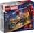 Конструктор LEGO Super Heroes Marvel Людина-павук vs Примарний вершник на мотоциклі 72 Деталі (76335)