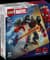 Конструктор LEGO Super Heroes Marvel Робот Майлза Моралеза vs Людина-павук 2099 135 Деталей (76337)