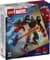 Конструктор LEGO Super Heroes Marvel Робот Майлза Моралеза vs Людина-павук 2099 135 Деталей (76337)
