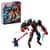 Конструктор LEGO Super Heroes Marvel Робот Майлза Моралеза vs Людина-павук 2099 135 Деталей (76337)
