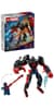 Конструктор LEGO Super Heroes Marvel Робот Майлза Моралеза vs Людина-павук 2099 135 Деталей (76337)