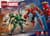 Конструктор LEGO Super Heroes Marvel Битва роботов: Человек-паук vs. Доктор Осьминог 315 Деталей  ( 76338 )
