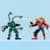 Конструктор LEGO Super Heroes Marvel Битва роботов: Человек-паук vs. Доктор Осьминог 315 Деталей  ( 76338 )