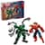 Конструктор LEGO Super Heroes Marvel Битва роботов: Человек-паук vs. Доктор Осьминог 315 Деталей  ( 76338 )