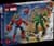 Конструктор LEGO Super Heroes Marvel Битва роботів: Людина-павук vs. Доктор Восьминог 315 Деталей ( 76338 )