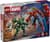 Конструктор LEGO Super Heroes Marvel Битва роботов: Человек-паук vs. Доктор Осьминог 315 Деталей  ( 76338 )