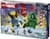 Конструктор LEGO® ? Marvel Адвент-календар 2026 Різдвяний подарунок (76340)