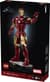 Конструктор LEGO Super Heroes Marvel Железный Человек в броне Mark 3. Коллекционный набор 1297 Деталей (76344)