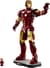 Конструктор LEGO Super Heroes Marvel Железный Человек в броне Mark 3. Коллекционный набор 1297 Деталей (76344)