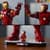 Конструктор LEGO Super Heroes Marvel Залізна Людина в броні Mark 3. Колекційний набір 1297 Деталей (76344)