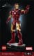Конструктор LEGO Super Heroes Marvel Железный Человек в броне Mark 3. Коллекционный набор 1297 Деталей (76344)