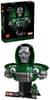 Конструктор Бюст Доктора Дума LEGO® Marvel (76345)