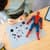 Конструктор LEGO® Marvel Фігурка супергероя Людини-Павука, колекційний елемент, 813 деталей (76346)
