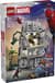 Конструктор LEGO® Marvel Епічна сутичка Людини-Павука проти Халка, 534 деталі (76350)