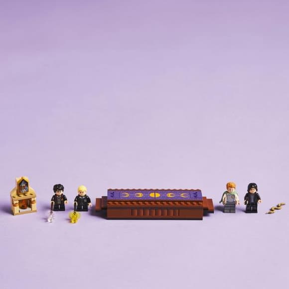 Конструктор LEGO Harry Potter Замок Хогвартс: дуэльный клуб 158 деталей (76441)