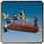 Конструктор LEGO Harry Potter Замок Хогвартс: дуэльный клуб 158 деталей (76441)