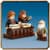  Конструктор LEGO Harry Potter Замок Гоґвортс: урок чарів 204 деталі (76442)