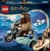 Конструктор LEGO Harry Potter Поїздка Геґріда й Гаррі на мотоциклі 617 деталей (76443)