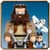 Конструктор LEGO Harry Potter Поездка Хагрида и Гарри на мотоцикле 617 деталей (76443)