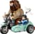 Конструктор LEGO Harry Potter Поїздка Геґріда й Гаррі на мотоциклі 617 деталей (76443)