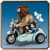 Конструктор LEGO Harry Potter Поїздка Геґріда й Гаррі на мотоциклі 617 деталей (76443)