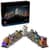 Конструктор LEGO Harry Potter Алея Діаґон Чаклунські крамниці 2750 деталей (76444)