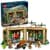 Конструктор LEGO Harry Potter Замок Хогвартс урок гербологии 390 деталей (76445)