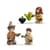Конструктор LEGO Harry Potter Замок Хогвартс урок гербологии 390 деталей (76445)