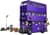 Конструктор LEGO Harry Potter Пригоди на Лицарському автобус і 499 деталей (76446)