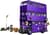 Конструктор LEGO Harry Potter Пригоди на Лицарському автобусі 499 деталей (76446)