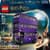 Конструктор LEGO Harry Potter Пригоди на Лицарському автобусі 499 де талей (76446)