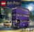 Конструктор LEGO Harry Potter Пригоди на Лицарському автобусі 499 деталей (76446)