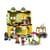 Конструктор LEGO Harry Potter Якісні товари для квідичу і кафе з морозивом 795 деталей (76452)