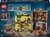 Конструктор LEGO Harry Potter Якісні товари для квідичу і кафе з морозивом 795 деталей (76452)