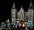 Конструктор LEGO Harry Potter Маєток родини Мелфой 1601 деталь (76453)