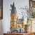 Конструктор LEGO Harry Potter Замок Гоґвортс головна вежа 2135 деталей (76454)