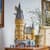 Конструктор LEGO Harry Potter Замок Хогвартс главная башня 2135 деталей (76454)