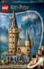 Конструктор LEGO Harry Potter Замок Гоґвортс головна вежа 2135 деталей (76454)