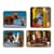 Конструктор LEGO Harry Potter Замок Хогвартс главная башня 2135 деталей (76454)