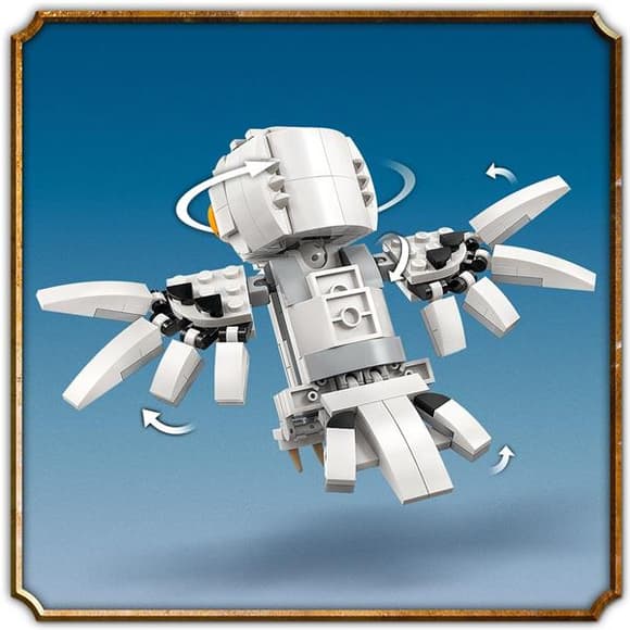 Конструктор LEGO Harry Potter Адвент календар 2025 (76456)