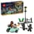 Конструктор LEGO Harry Potter TM Геґрід і Гаррі: Втеча з Тисової вулиці 124 Деталі (76459)