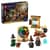 Конс труктор LEGO Harry Potter TM Замок Гоґвортс: Церемонія розподілу по факультетах 124 Деталі (76460)
