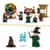 Конструктор LEGO Harry Potter TM Замок Гоґвортс: Церемонія розподілу по факультетах 124 Деталі (76460)