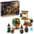 Конструктор LEGO Harry Potter TM Замок Хогвартс: Церемония распределения по факультетам 124 Детали (76460)