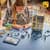 Конструктор LEGO Harry Potter TM Замок Хогвартс: Больничное крыло 907 Деталей (76463)