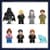 Конструктор LEGO Harry Potter TM Замок Хогвартс: Больничное крыло 907 Деталей (76463)