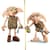 Конструктор LEGO® Harry Potter™ Добби, свободный эльф, 379 деталей (76469)