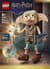 Конструктор LEGO® Harry Potter™ Добби, свободный эльф, 379 деталей (76469)