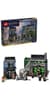 Конструктор LEGO® Harry Potter™ Магазини для чарівників на Алеї Ноктерн, 788 деталей (76471)